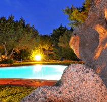 Il Piccolo Golf - Hotel Meublé Arzachena
